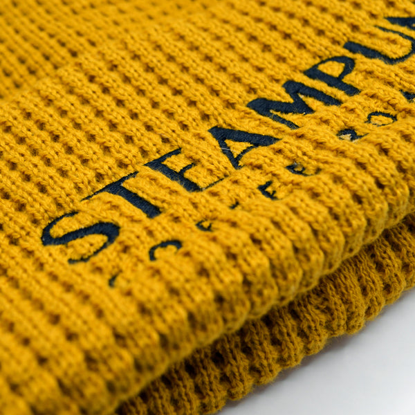 Steampunk Beanie