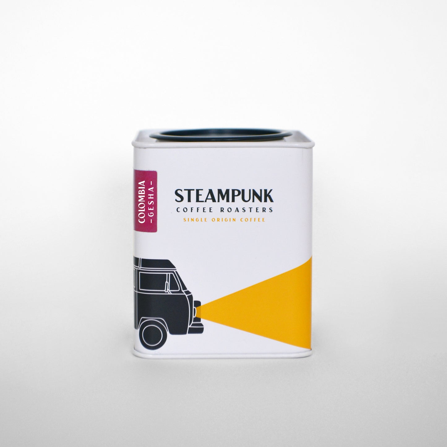 Supreme Coffee: Colombia Hermanos Burbano