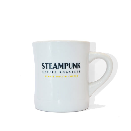 Steampunk Diner Mug