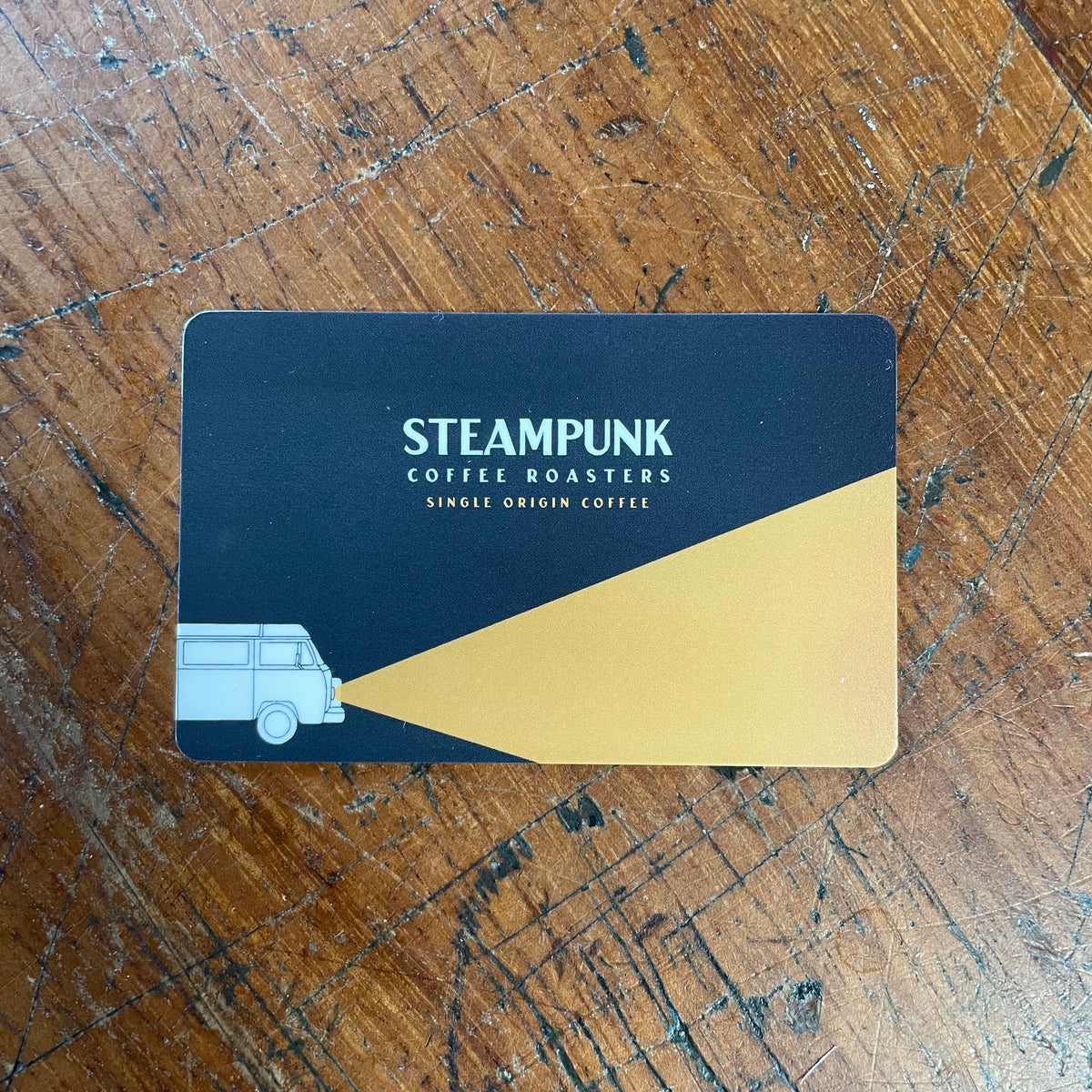 Physical Gift Card