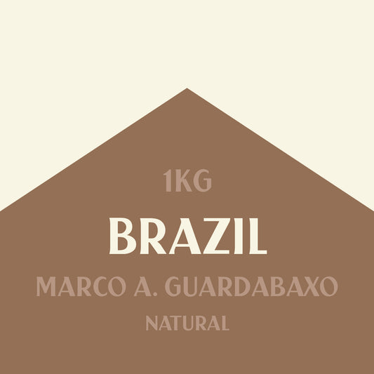 1kg Brazil - Marco A. Guardabaxo
