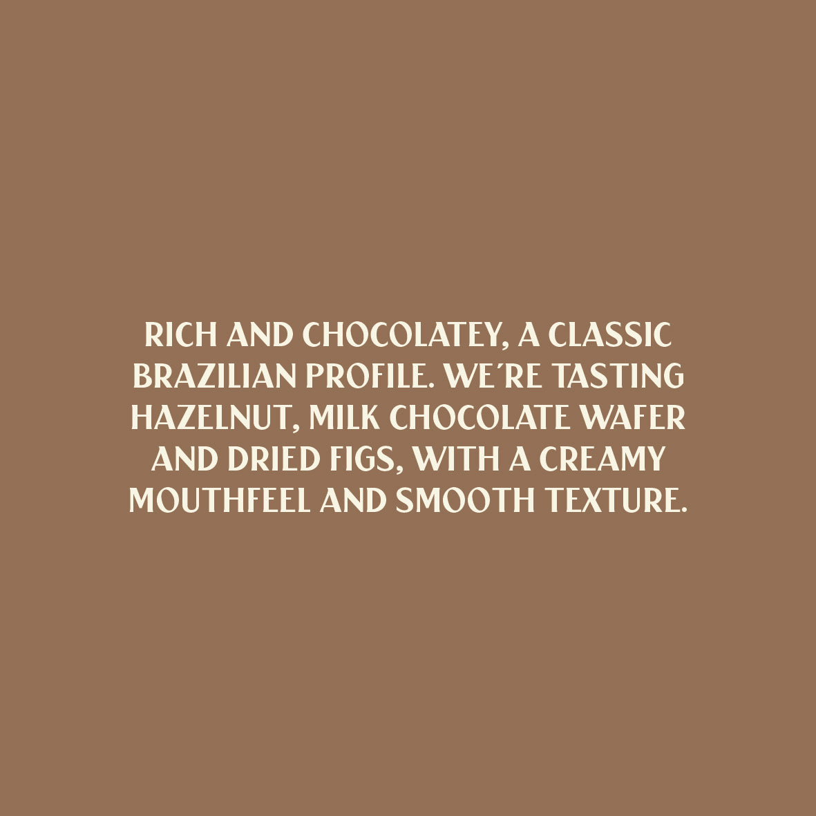 1kg Brazil - Marco A. Guardabaxo