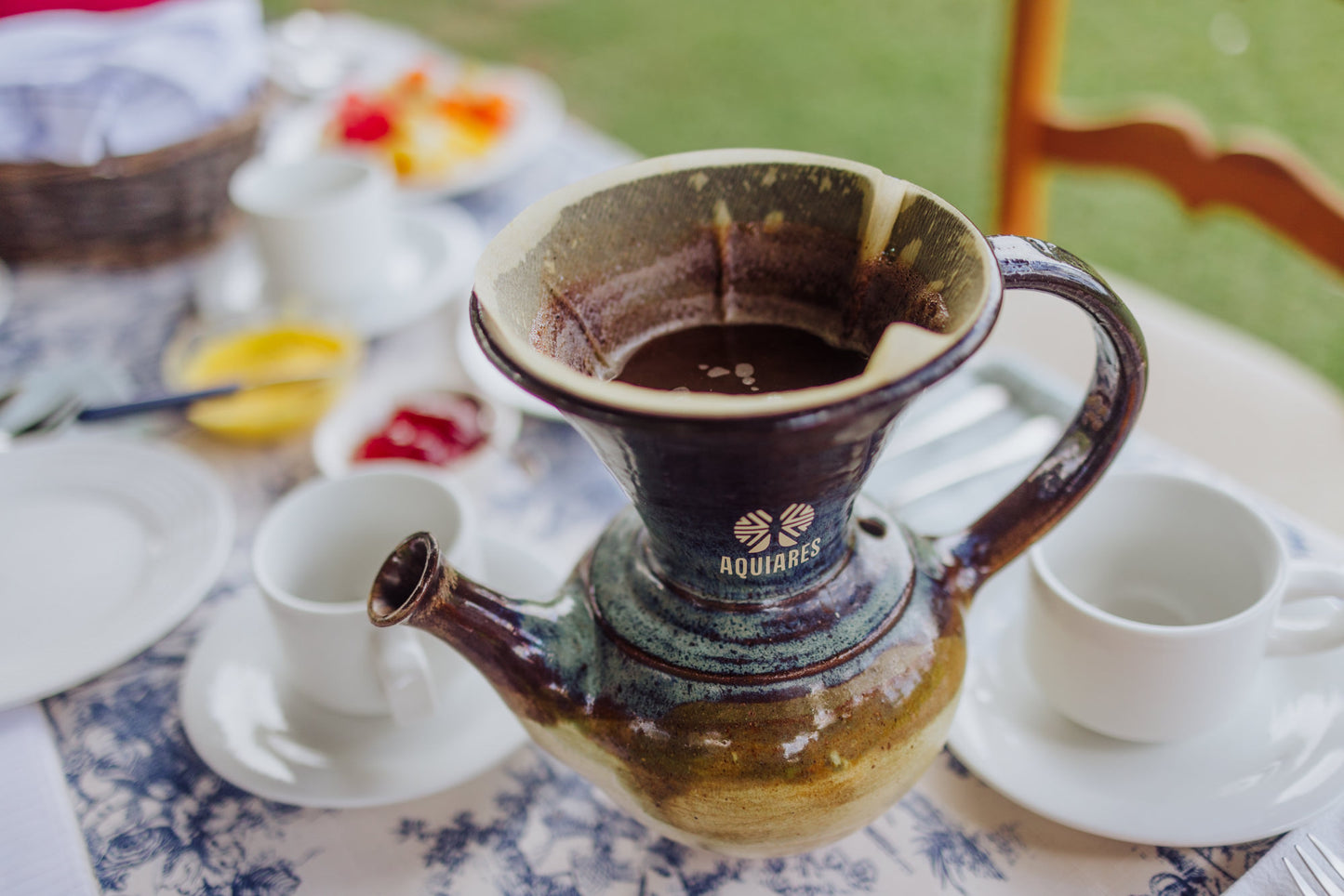 Costa Rica Aquiares Estate