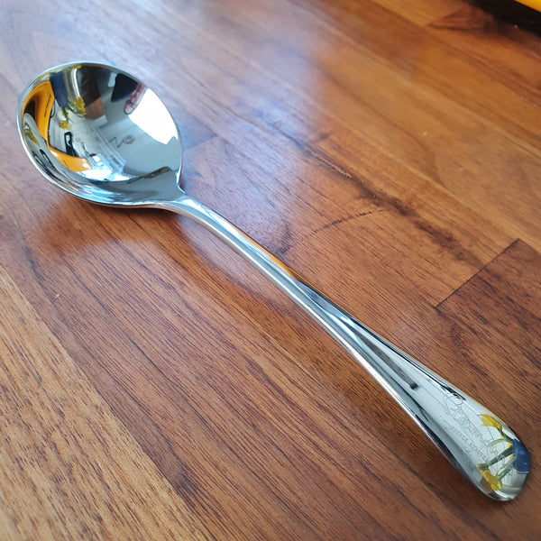 Steampunk Branded Cupping Spoon