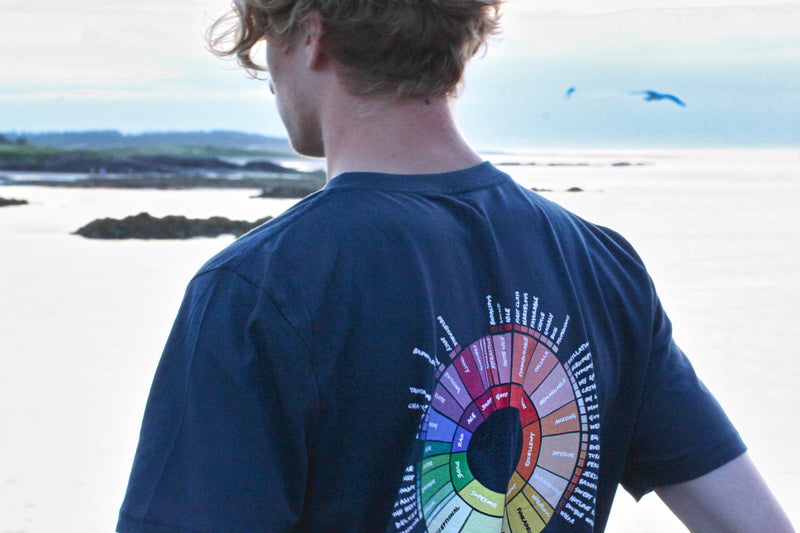 Flavoured by Steampunk Tee shirt