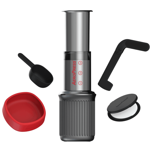 Aeropress GO Coffee Maker
