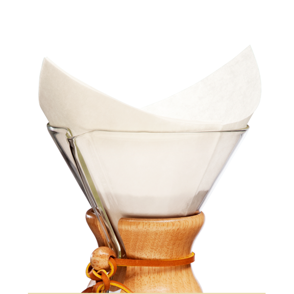Chemex Pre-Folded Square Filter Papers