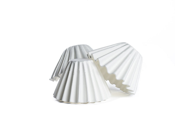 Box of 50 filter papers for Kalita wave (size 185)